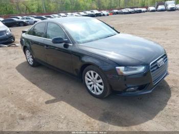 Salvage Audi A4