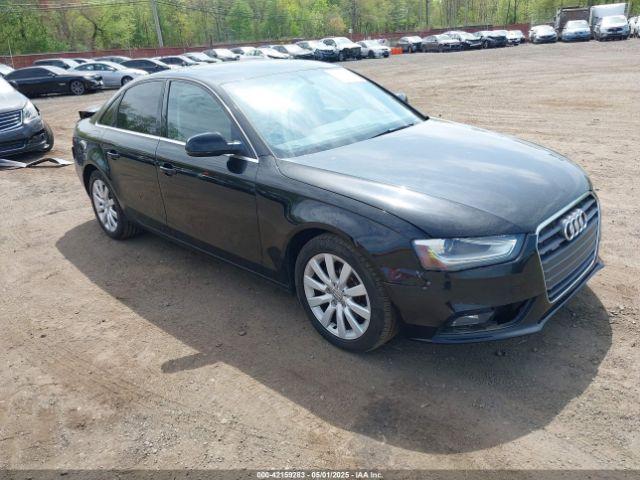  Salvage Audi A4