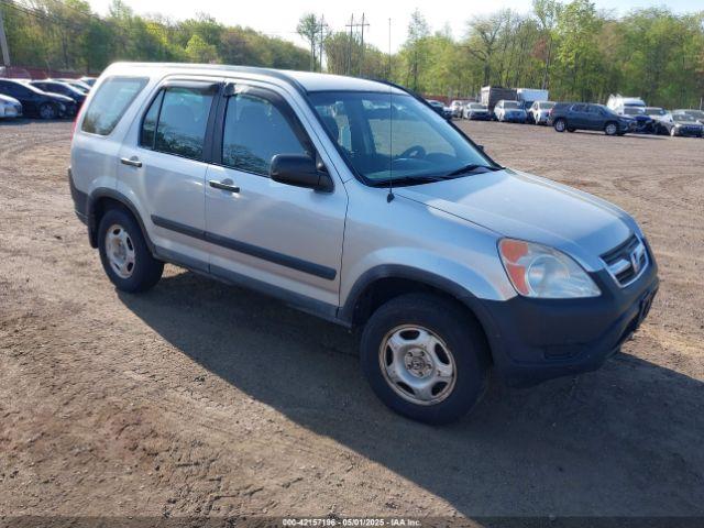  Salvage Honda CR-V