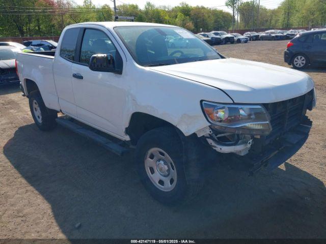  Salvage Chevrolet Colorado