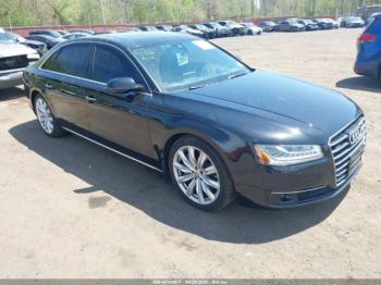  Salvage Audi A8