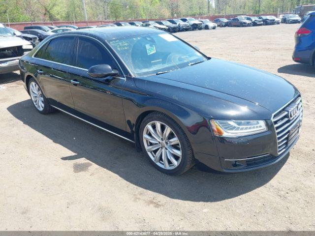  Salvage Audi A8