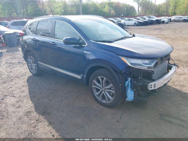  Salvage Honda CR-V Hybrid