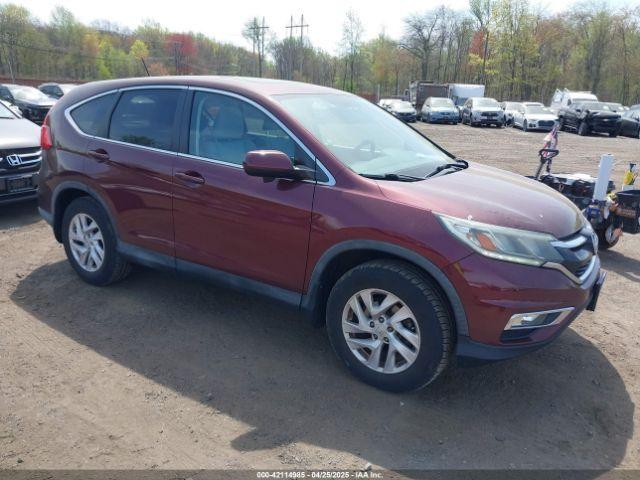  Salvage Honda CR-V