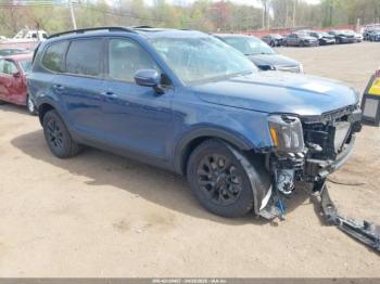  Salvage Kia Telluride
