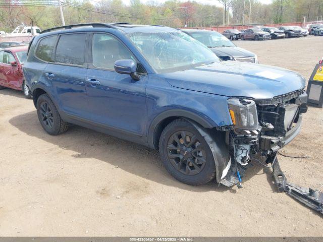  Salvage Kia Telluride