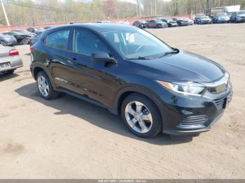  Salvage Honda HR-V