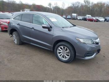  Salvage Acura RDX