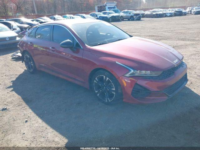  Salvage Kia K5