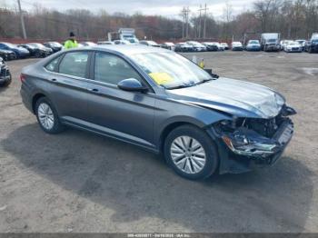  Salvage Volkswagen Jetta