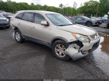  Salvage Hyundai Veracruz