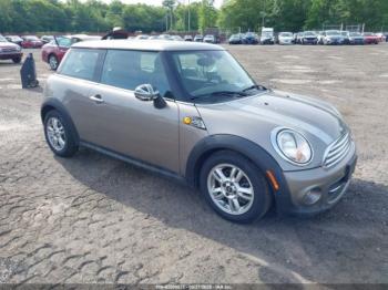  Salvage MINI Hardtop