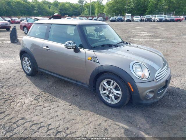  Salvage MINI Hardtop