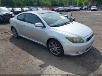  Salvage Scion TC