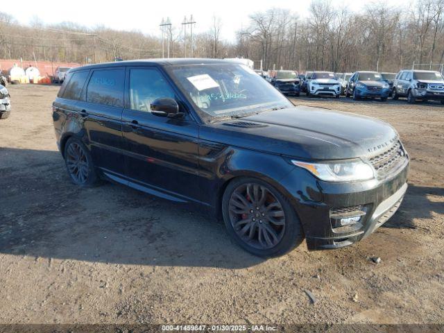  Salvage Land Rover Range Rover Sport