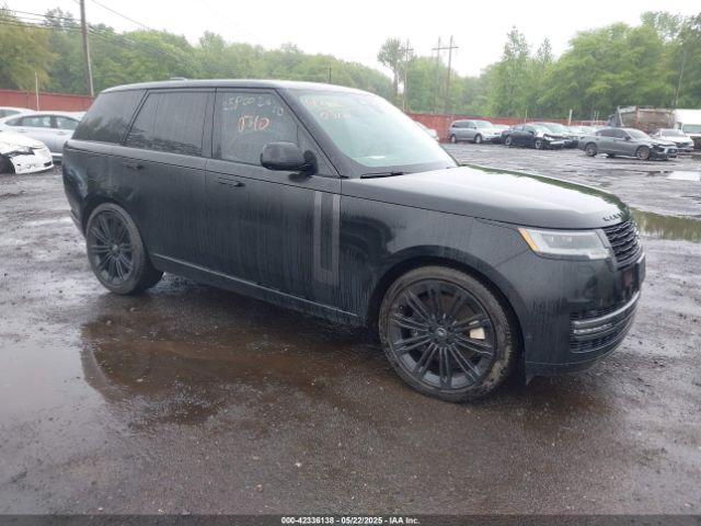  Salvage Land Rover Range Rover