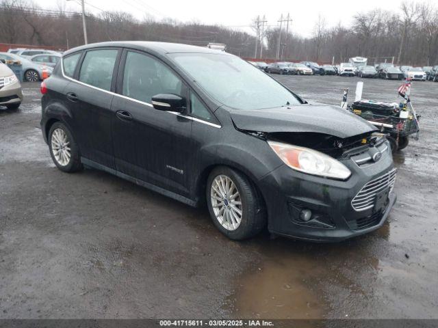  Salvage Ford C-MAX Hybrid