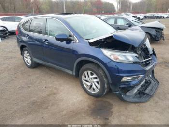  Salvage Honda CR-V