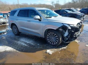  Salvage Hyundai PALISADE