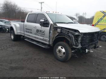  Salvage Ford F-350