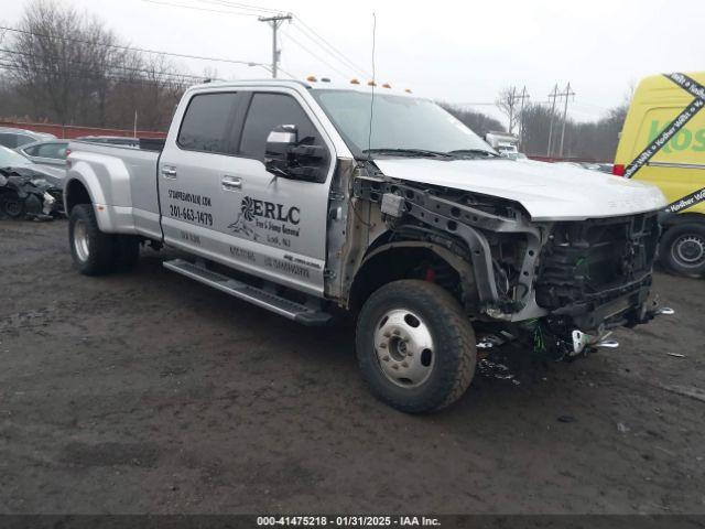  Salvage Ford F-350