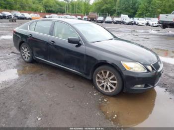  Salvage Lexus Gs