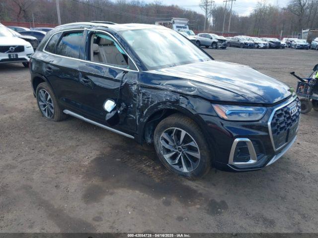  Salvage Audi Q5