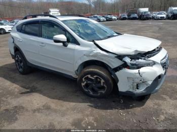  Salvage Subaru Crosstrek