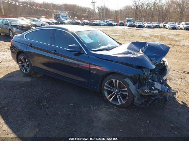  Salvage BMW 4 Series