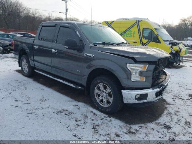  Salvage Ford F-150