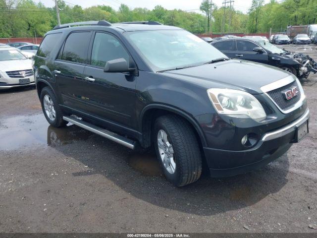  Salvage GMC Acadia