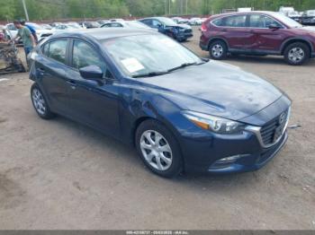  Salvage Mazda Mazda3