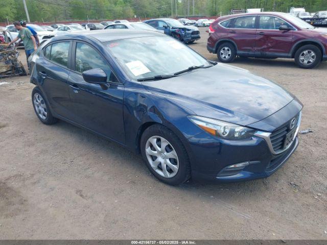  Salvage Mazda Mazda3