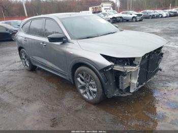  Salvage Acura MDX