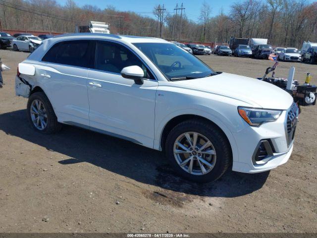  Salvage Audi Q3