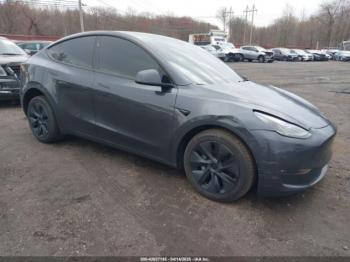  Salvage Tesla Model Y