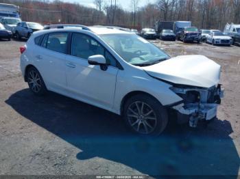  Salvage Subaru Impreza