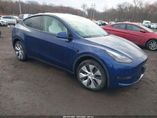  Salvage Tesla Model Y
