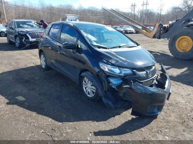  Salvage Honda Fit