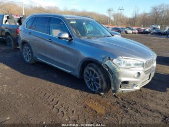  Salvage BMW X Series