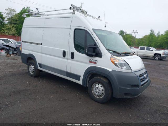  Salvage Ram Promaster