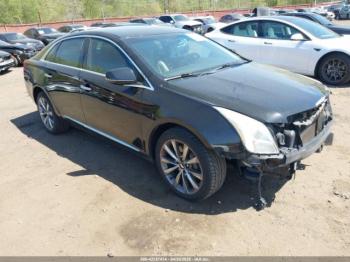  Salvage Cadillac XTS