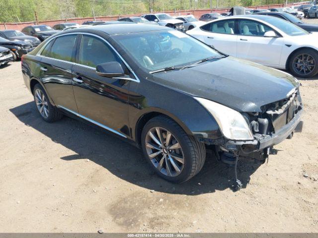  Salvage Cadillac XTS