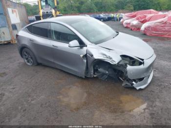  Salvage Tesla Model Y