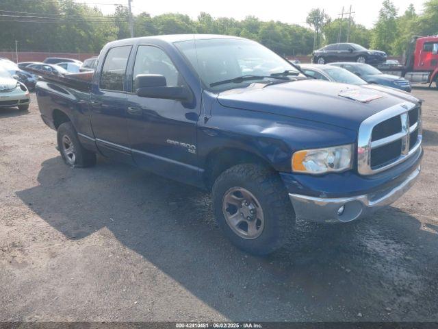  Salvage Dodge Ram 1500