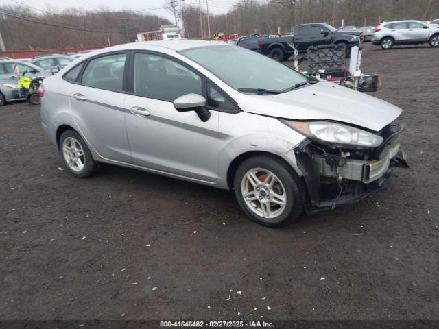  Salvage Ford Fiesta