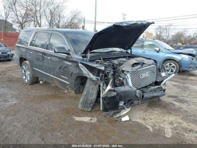  Salvage GMC Yukon