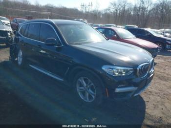  Salvage BMW X Series
