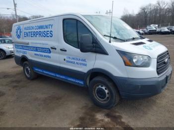  Salvage Ford Transit