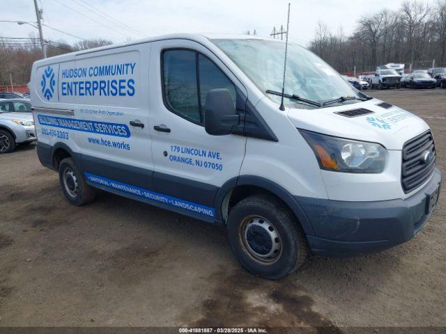  Salvage Ford Transit